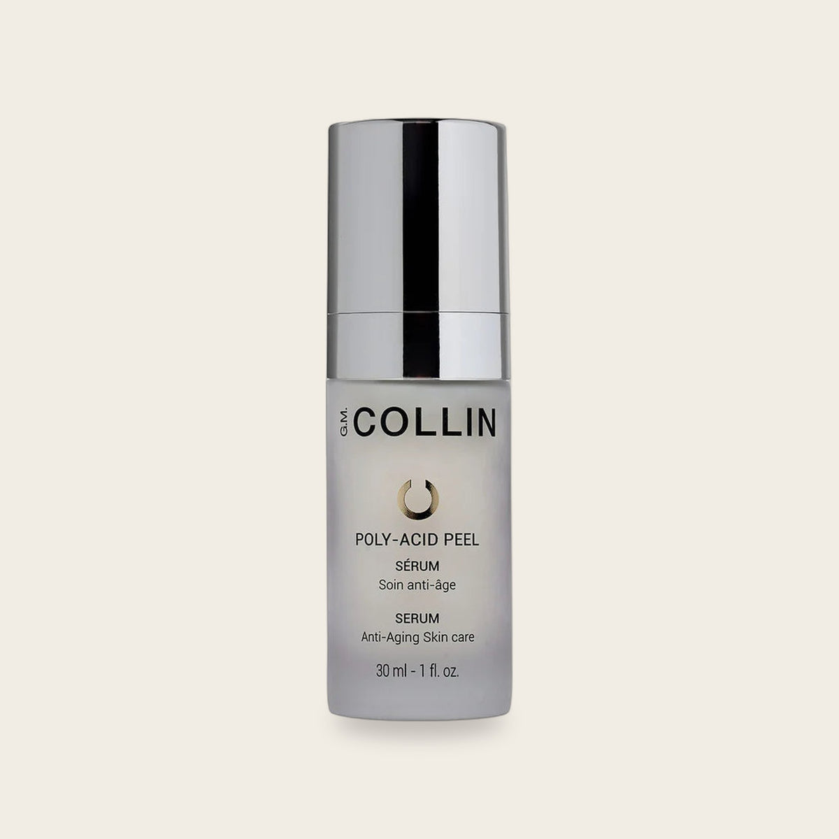 G.M. Collin Poly-Acid Peel Serum exfoliating serum