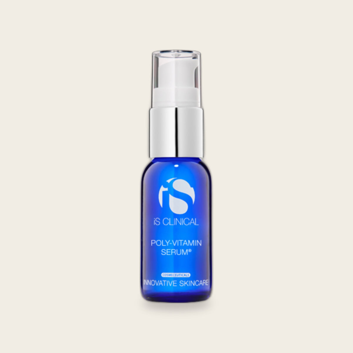 iS Clinical Poly-Vitamin Serum vitamin serum