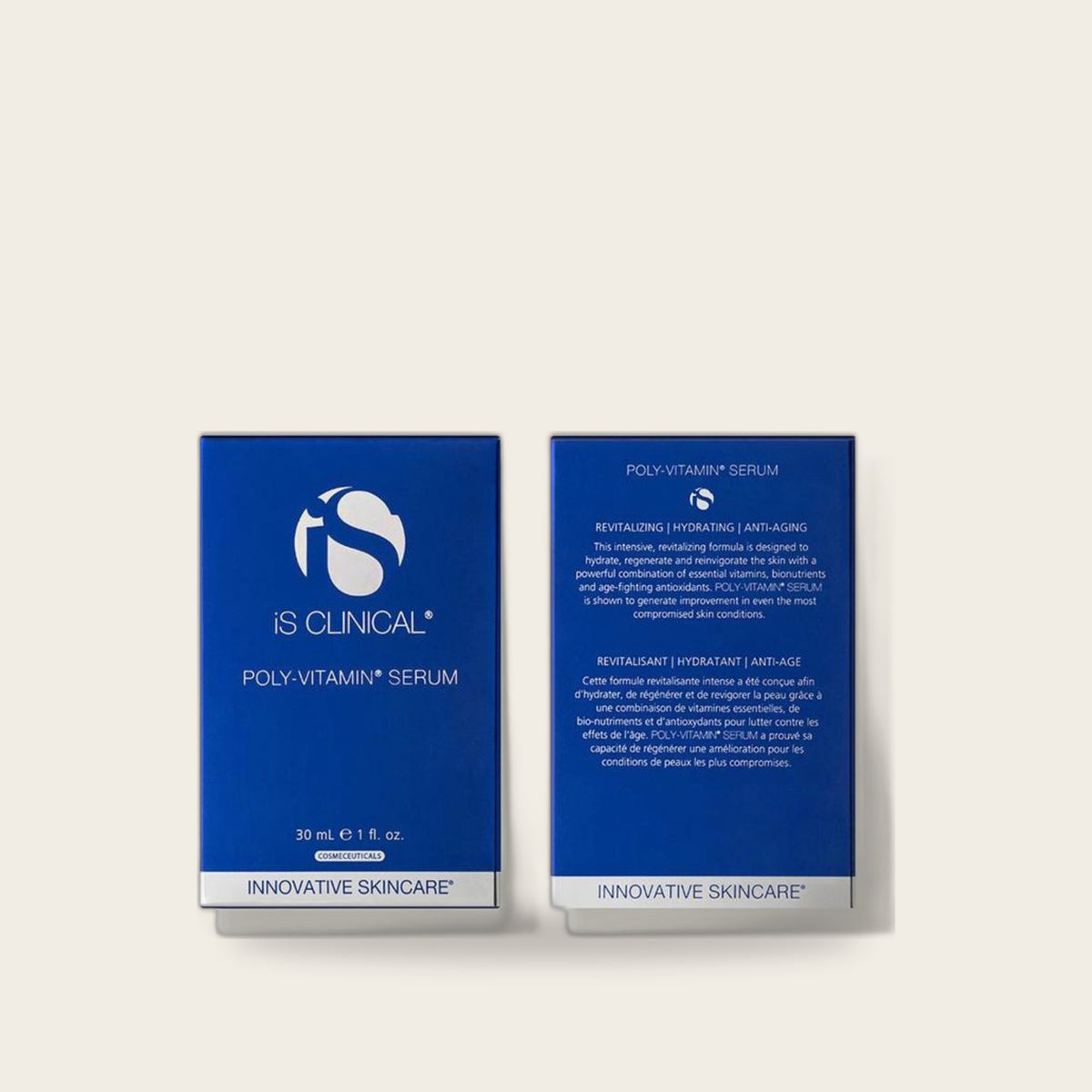iS Clinical Poly-Vitamin Serum vitamin serum, second view