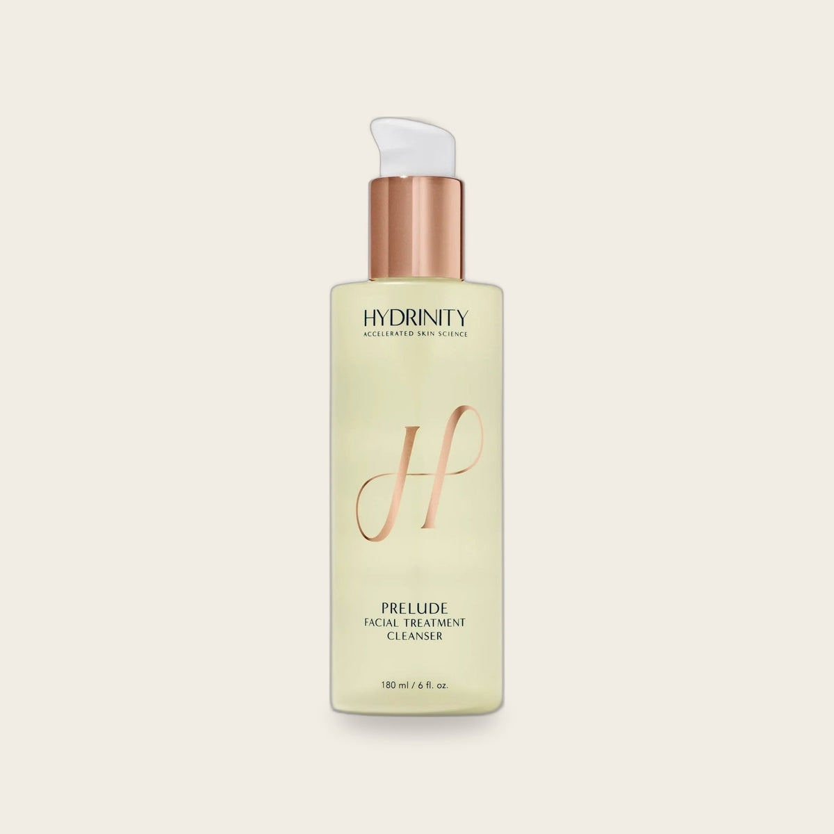 HYDRINITY Prelude Facial Treatment Cleanser
