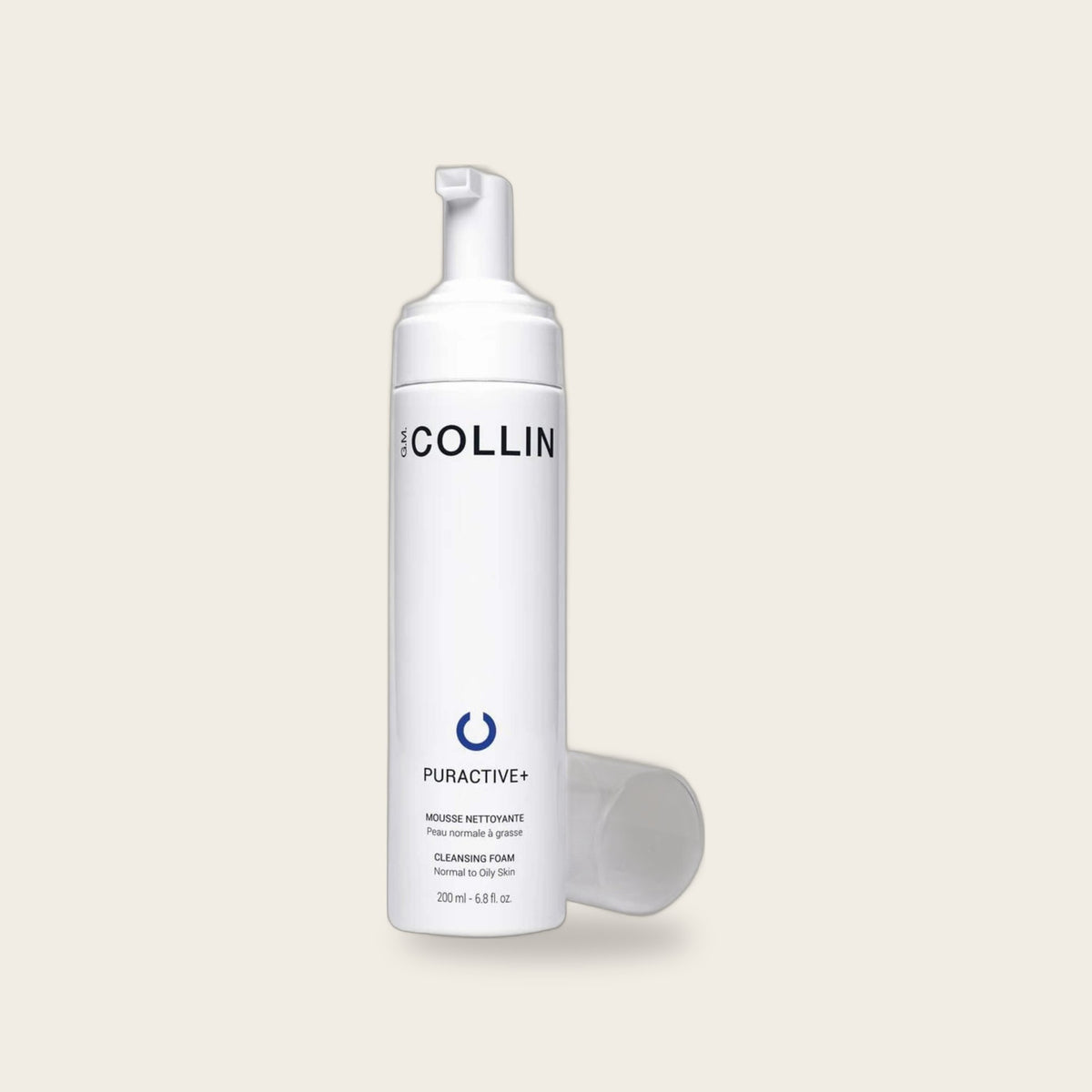 G.M. Collin Puractive+ Cleansing Foam foaming cleanser, second view