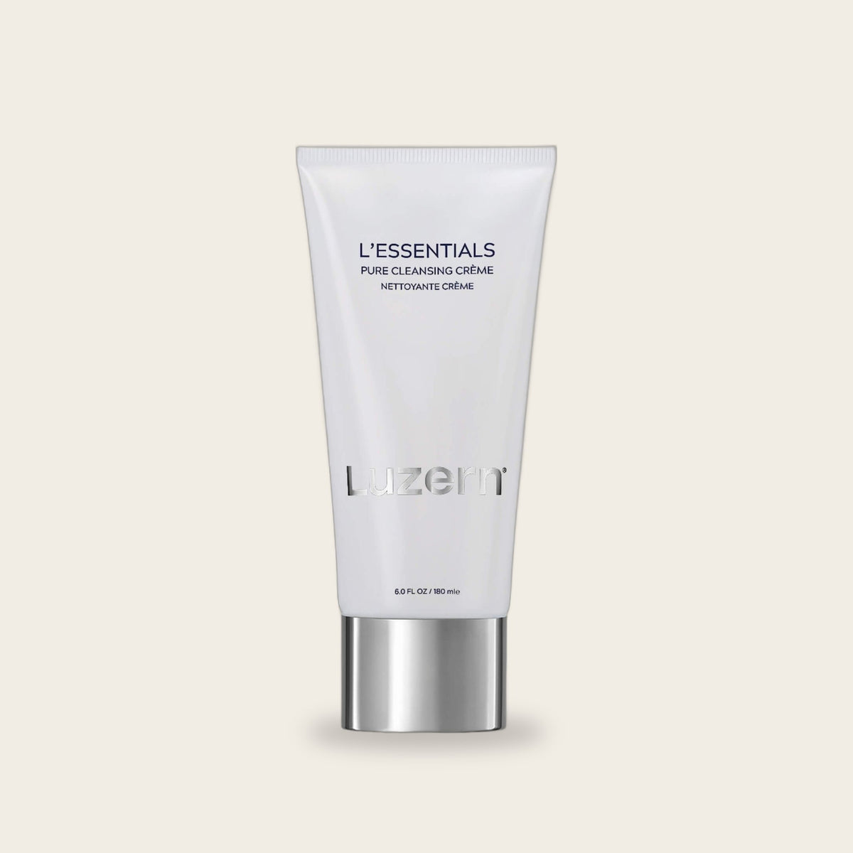 Luzern L'Essentials Pure Cleansing Crème cream cleanser
