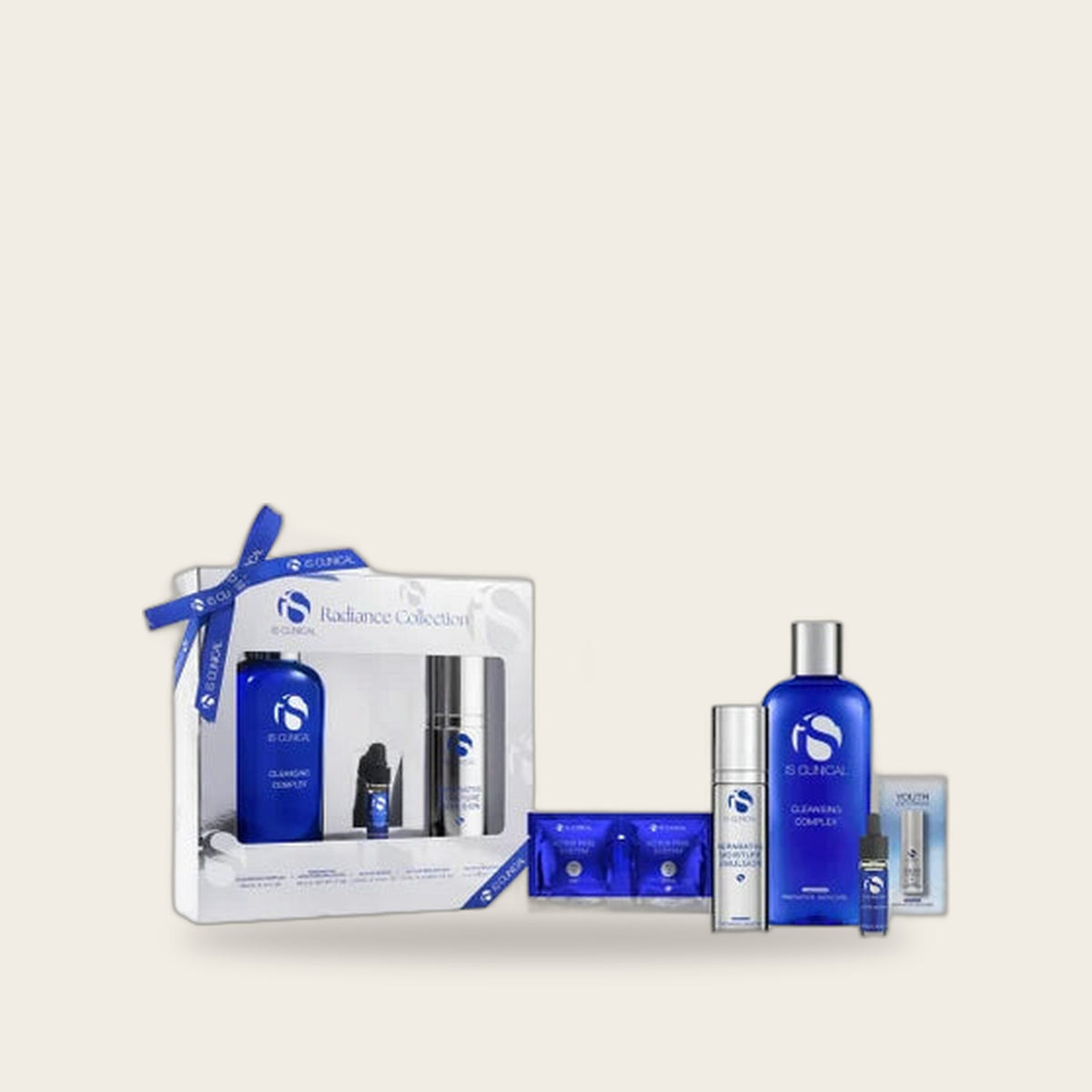 iS Clinical Radiance Collection skincare set