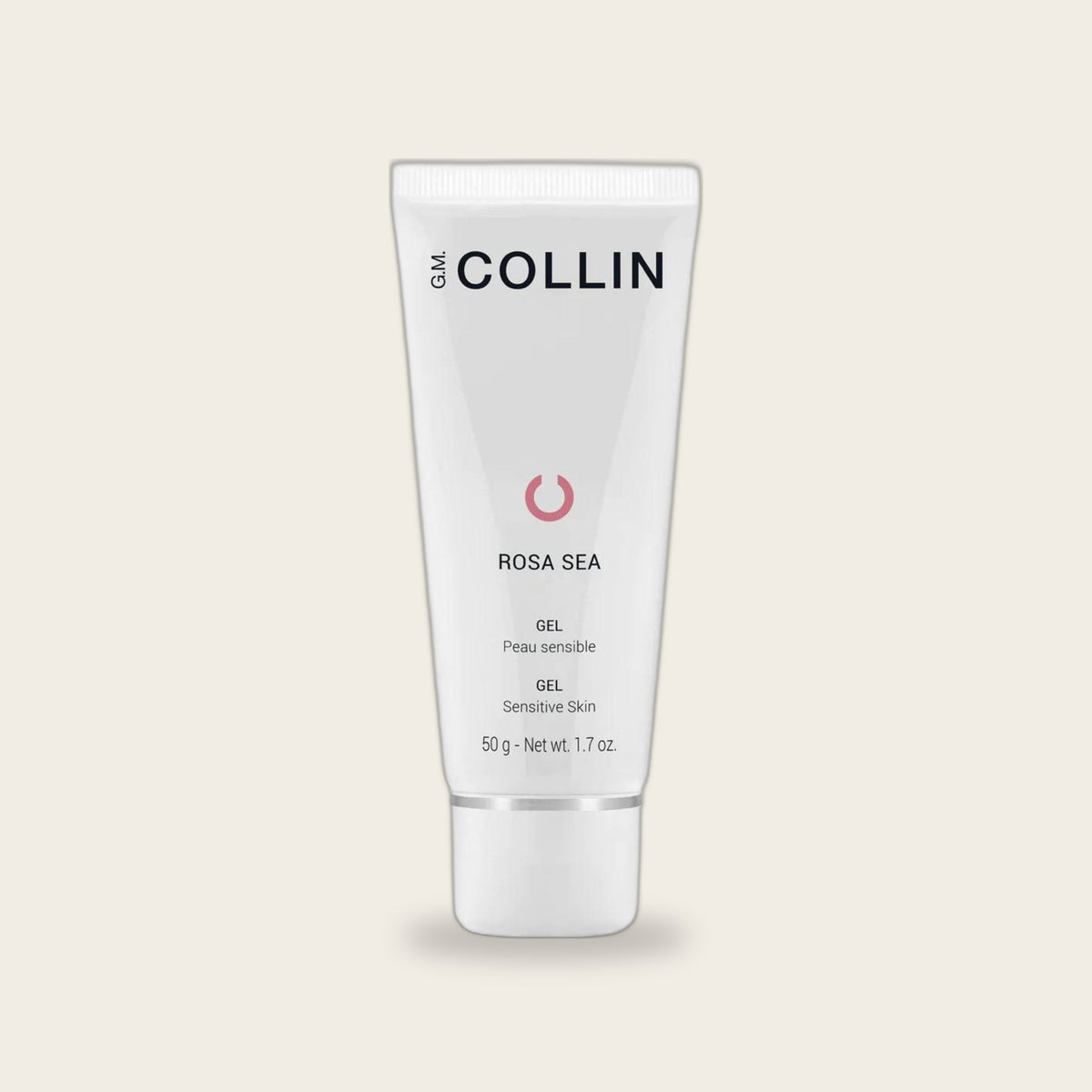 G.M. Collin Rosa Sea Gel gel cream for redness