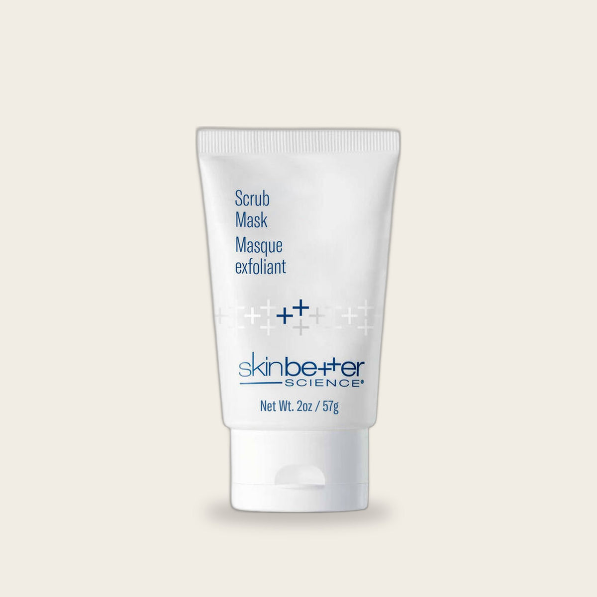 SkinBetter Science Scrub Mask FACE exfoliating mask