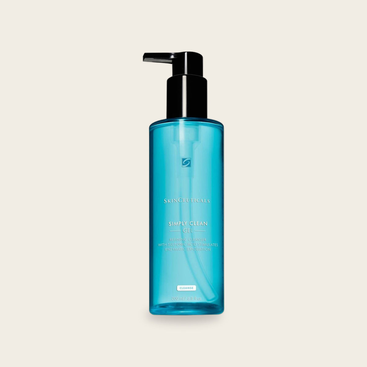 SkinCeuticals Simply Clean gel cleanser
