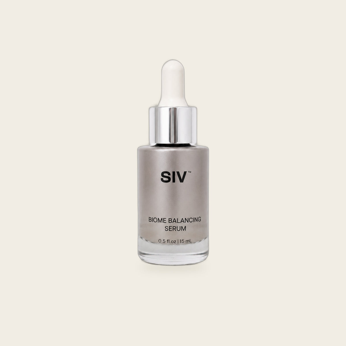 SIV Biome Balancing Serum 15 ml dropper bottle