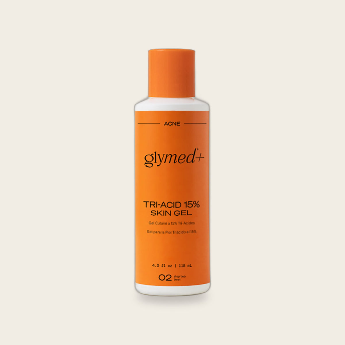 GlyMed Plus Tri-Acid 15% Skin Gel acne gel