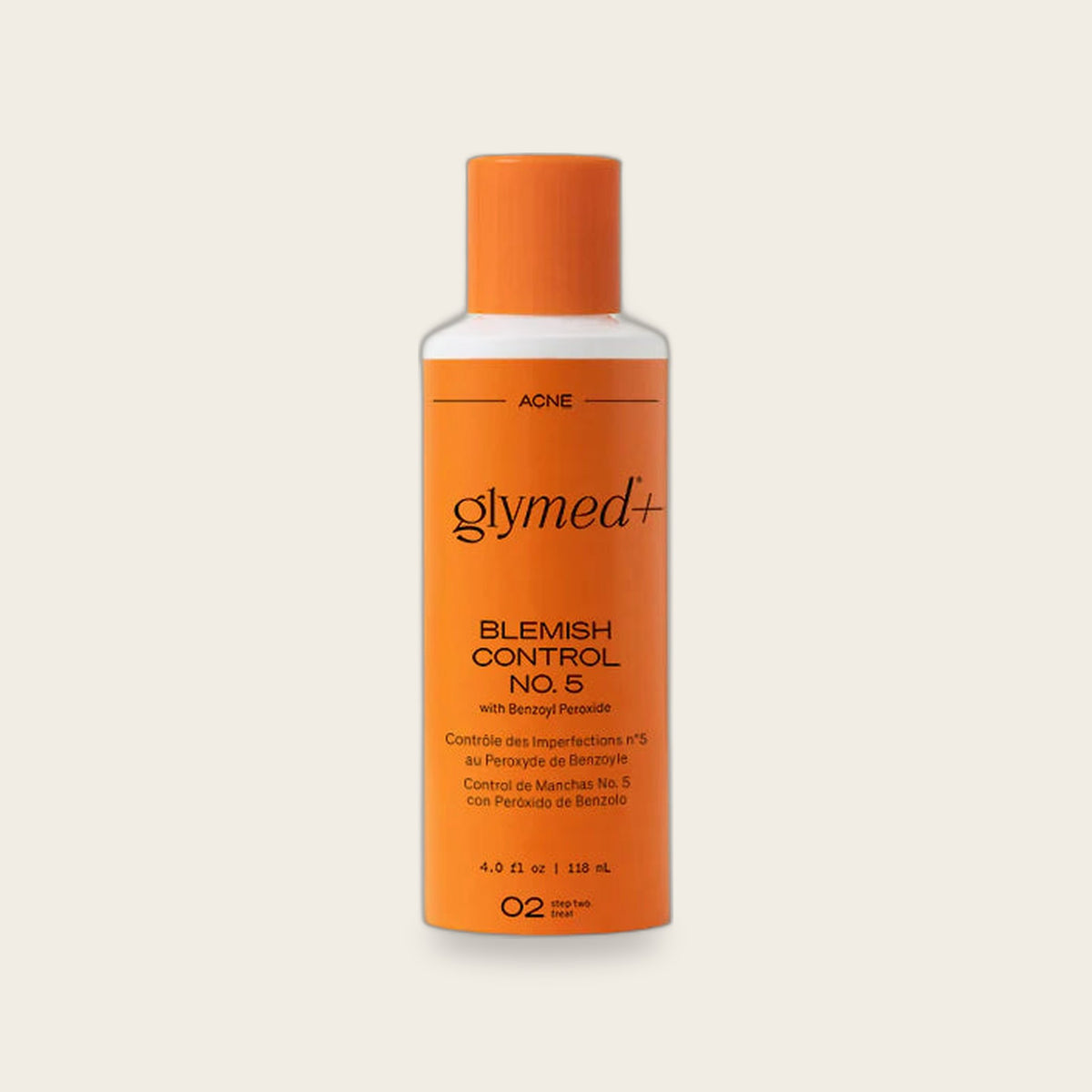 GlyMed Plus Blemish Control No. 5 acne treatment