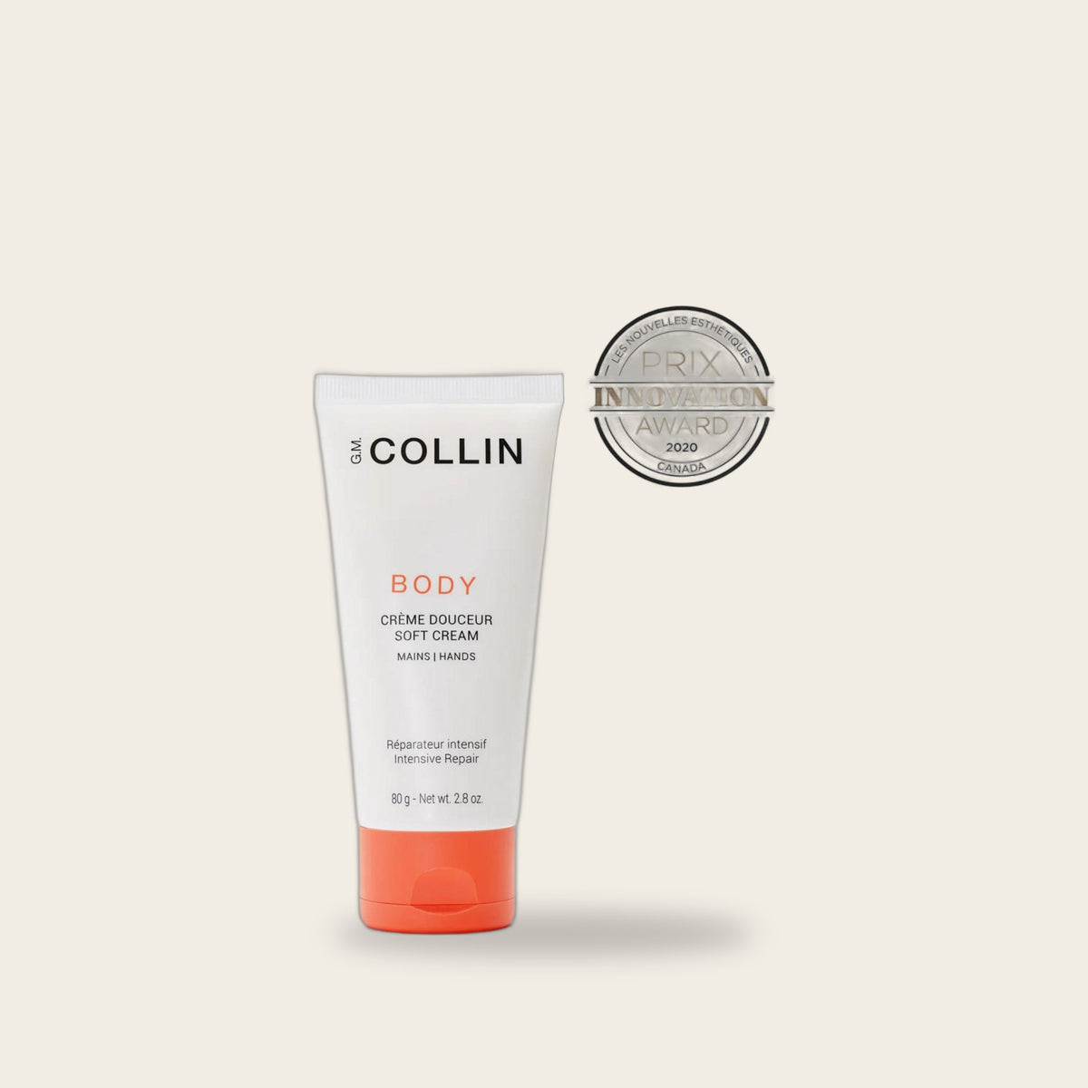 G.M. Collin Soft Hand Cream hand cream