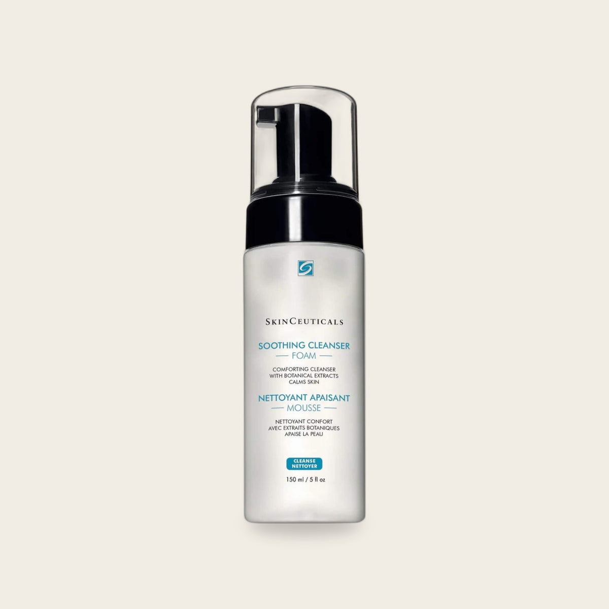SkinCeuticals Soothing Cleanser foaming cleanser