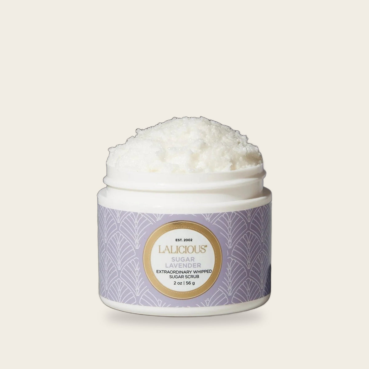 LALICIOUS Sugar Scrub body scrub