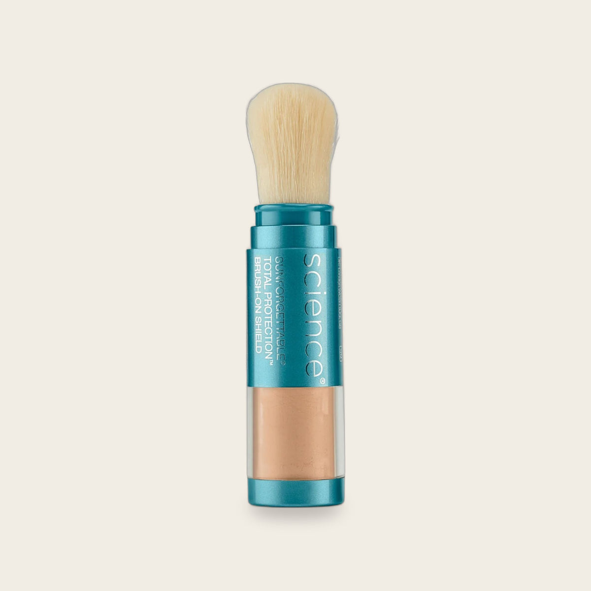 Colorescience Brush-On Shield SPF 50 Medium powder sunscreen