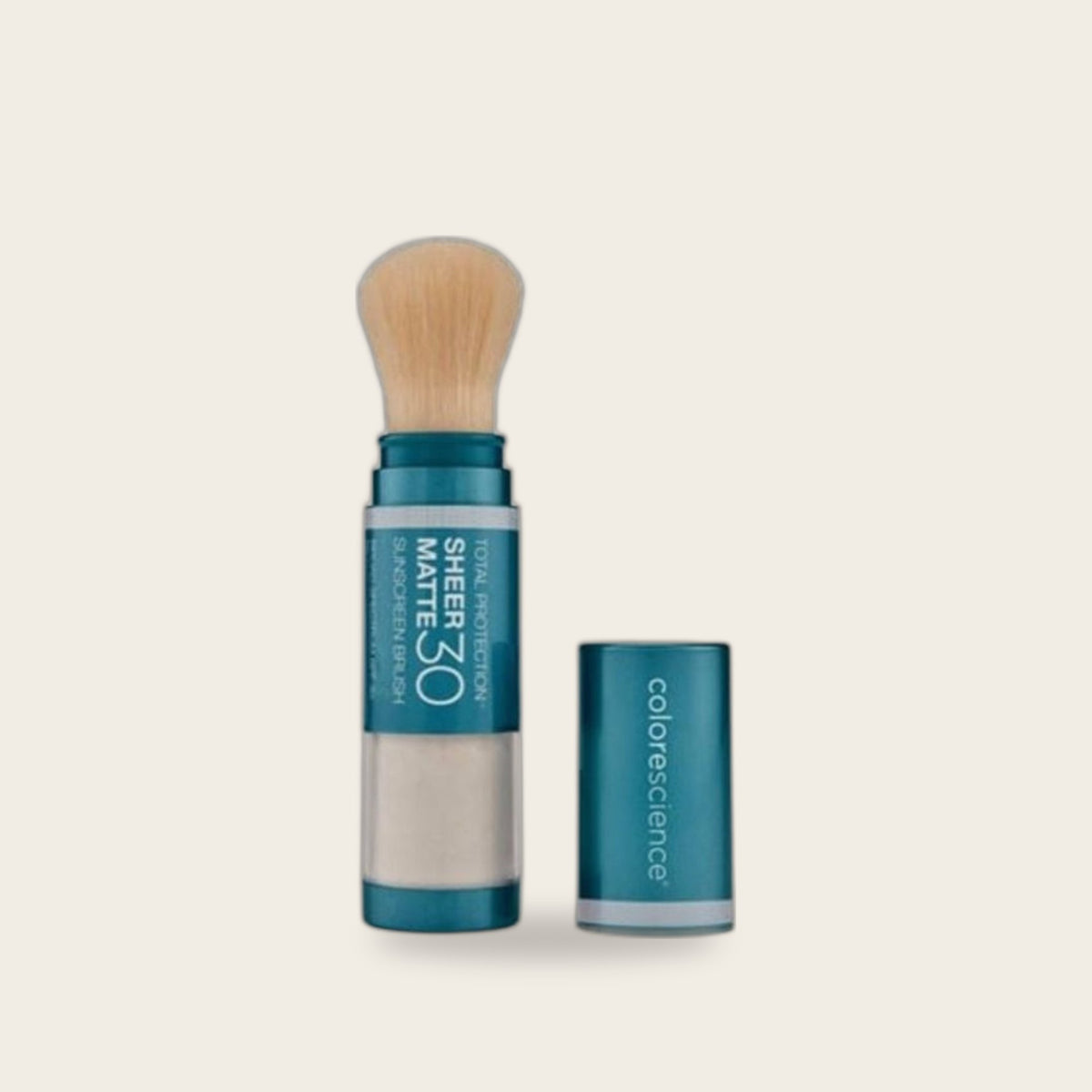 Colorescience Sheer Matte SPF 30 Brush powder sunscreen