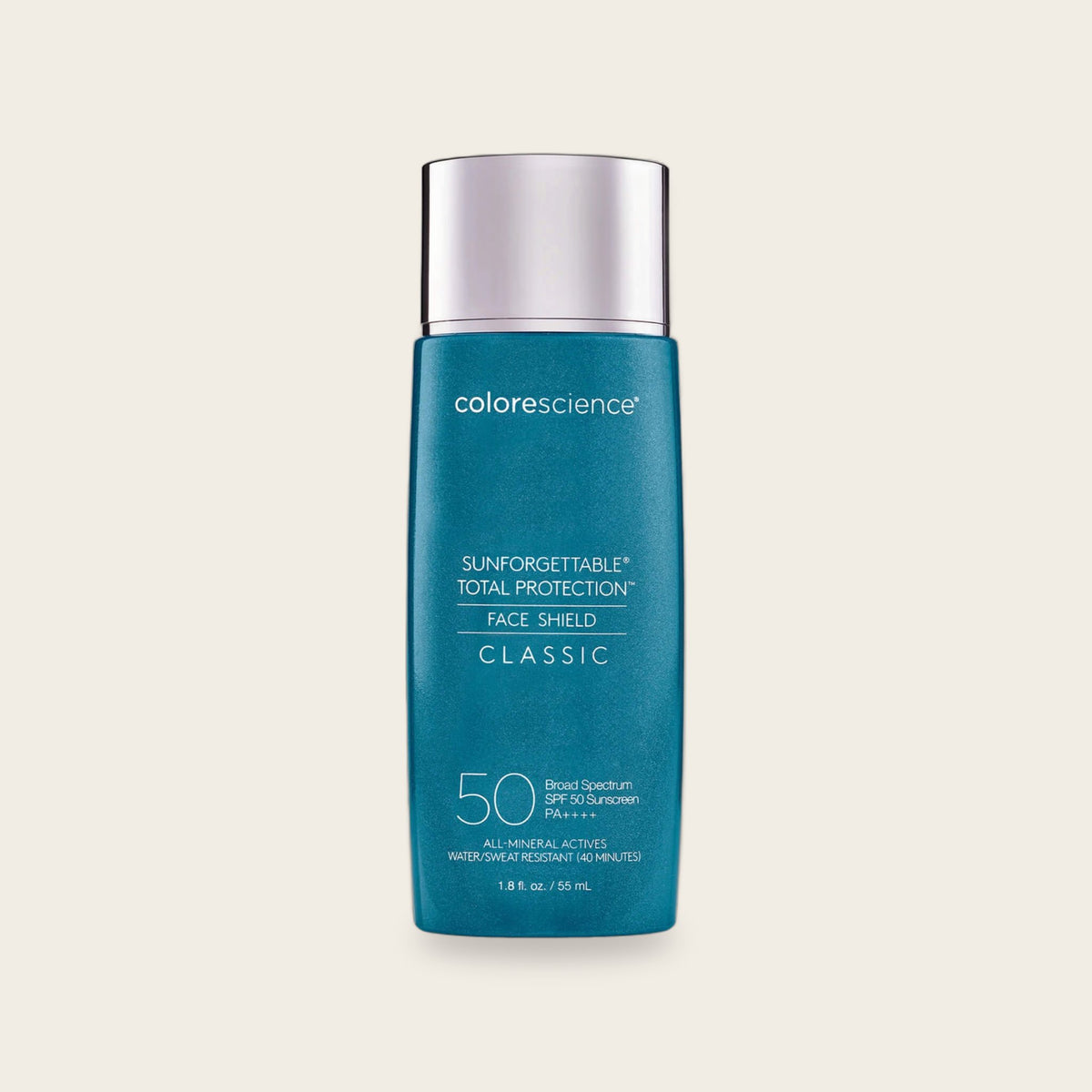 Colorescience Face Shield Original SPF 50 mineral sunscreen