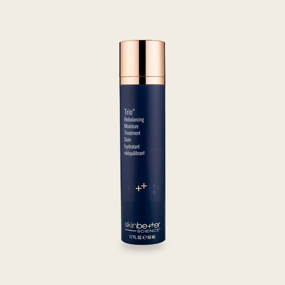 SkinBetter Science Trio Rebalancing Moisture Treatment moisturizer
