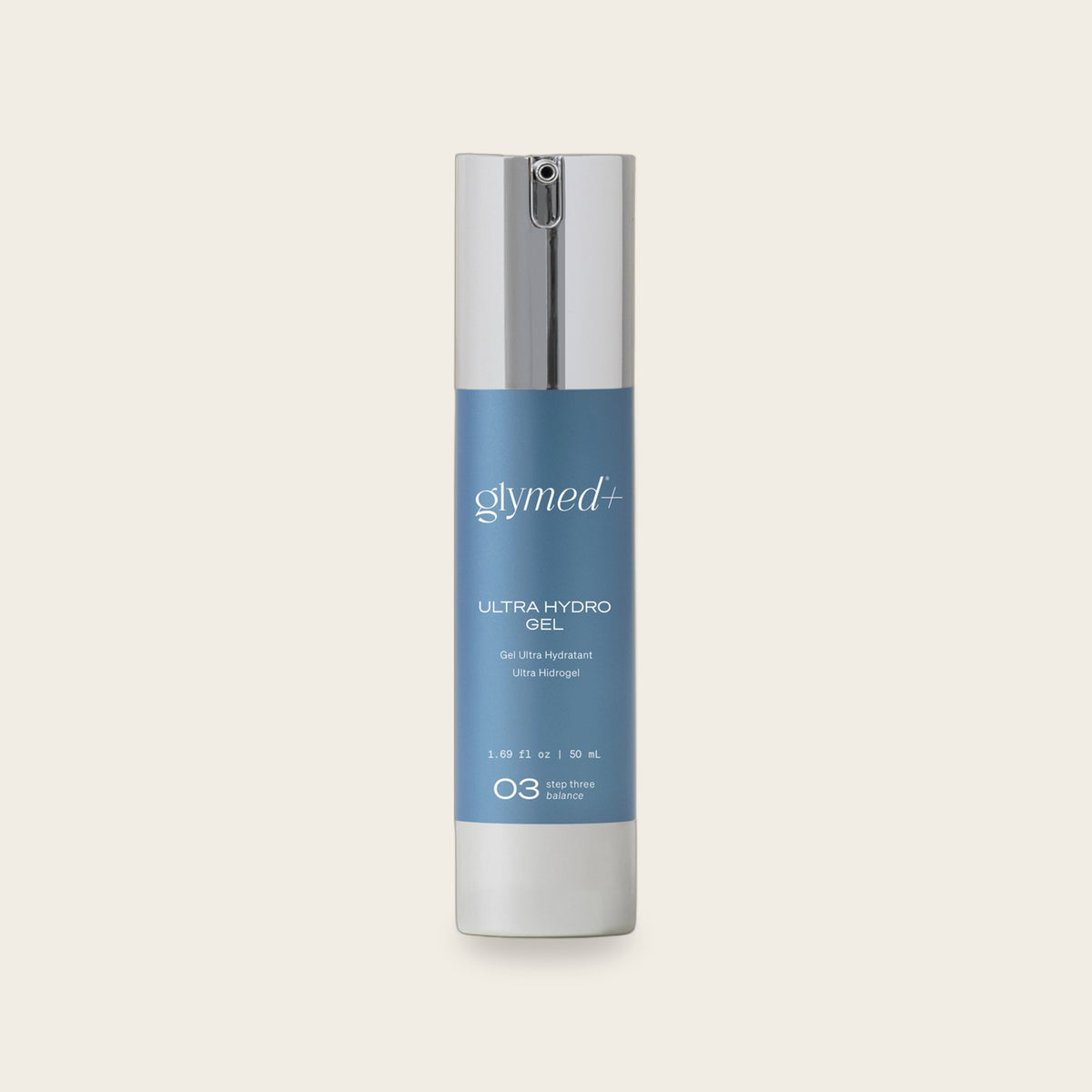 GlyMed Plus Ultra Hydro Gel hyaluronic acid gel