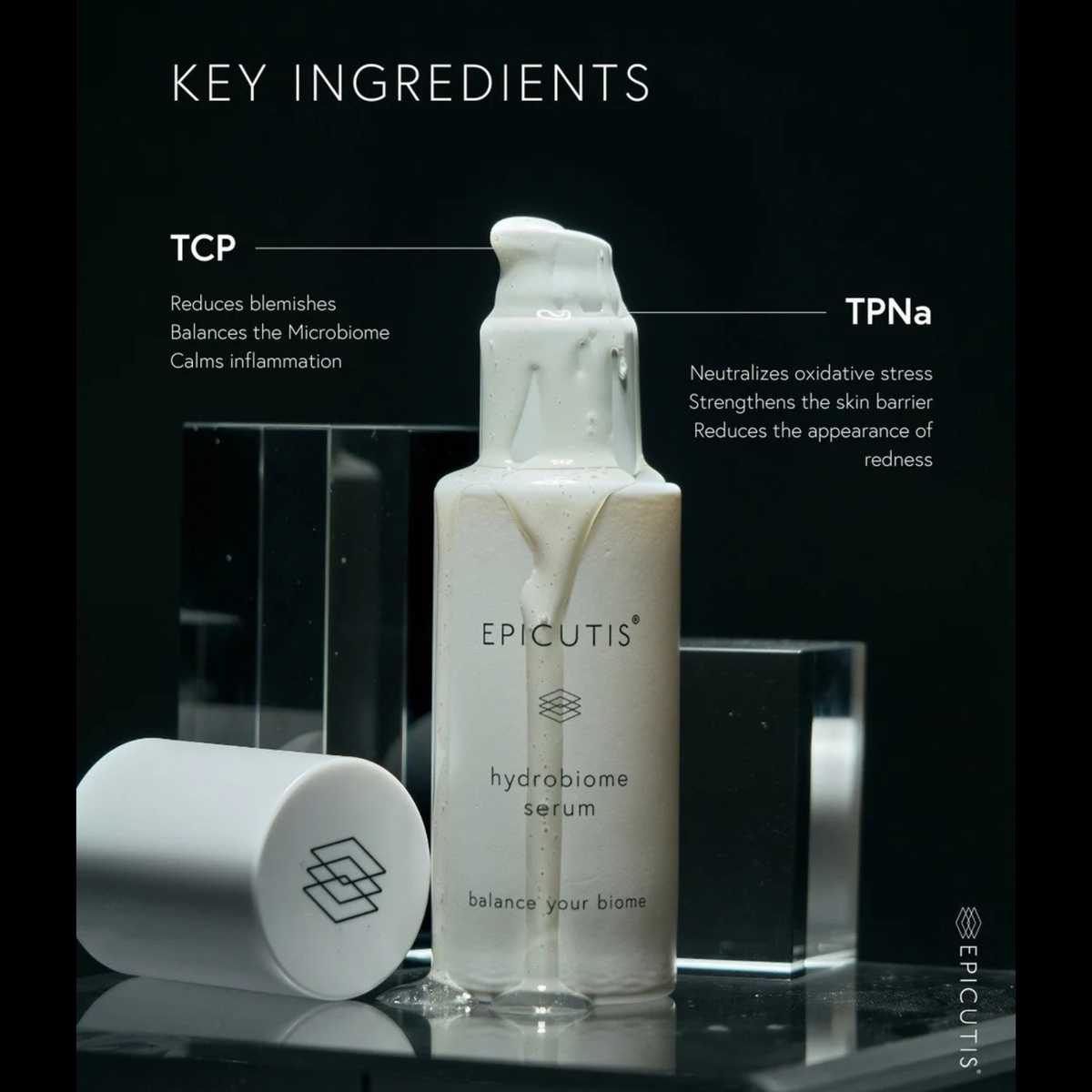 Epicutis Hydrobiome Serum