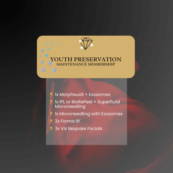 Youth Preservation Maintenance — 1 Year Membership