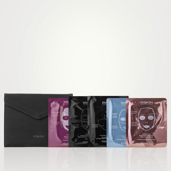 111 Skin Face Masking Journal