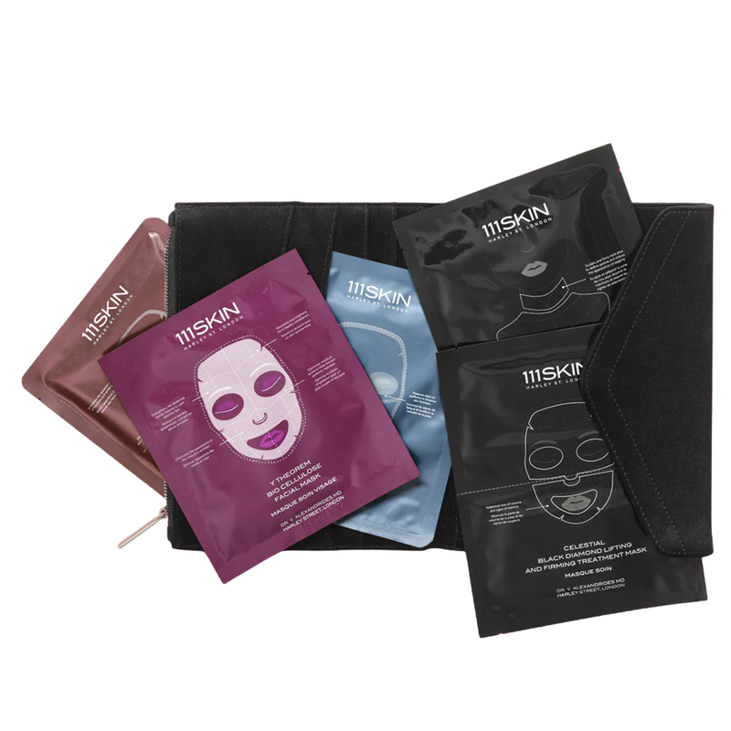 111 Skin Face Masking Journal