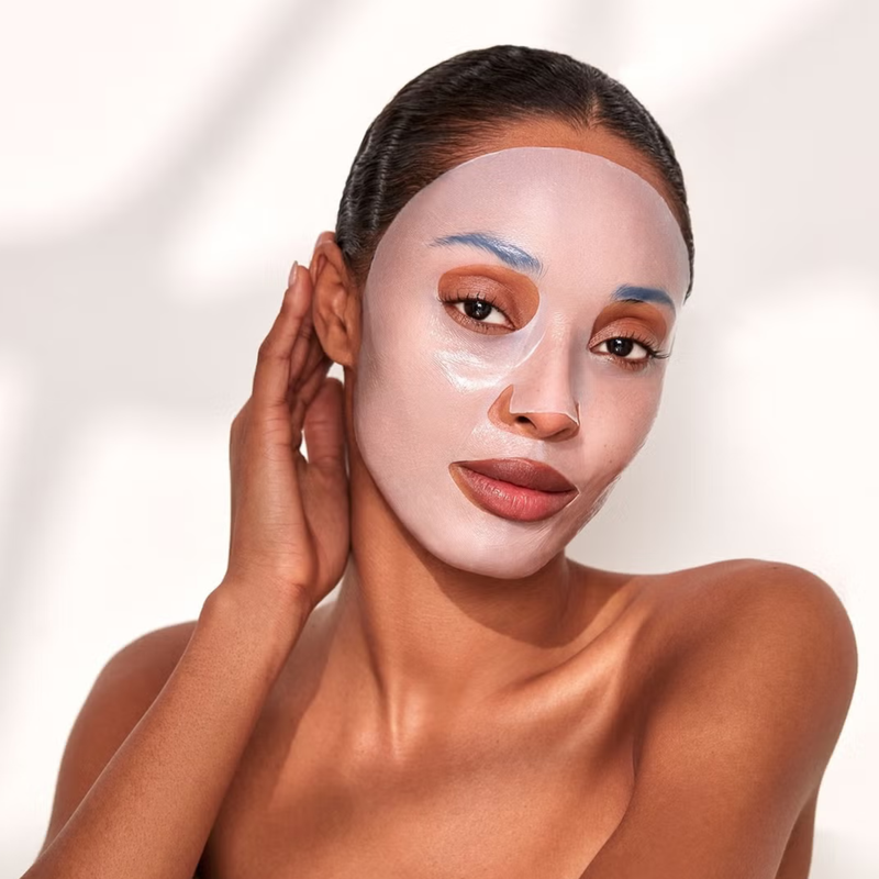 111 Skin Face Masking Journal