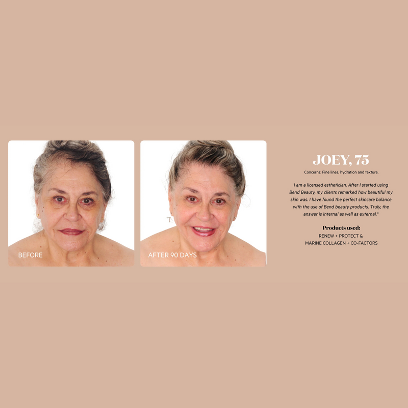 Marine Collagen+ Co-Factors