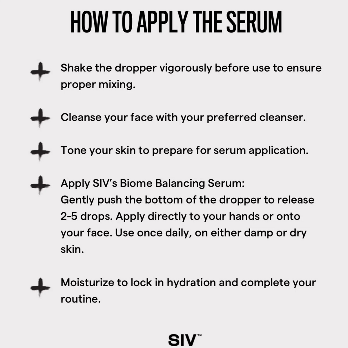 SIV Biome Balancing Serum, eighth view