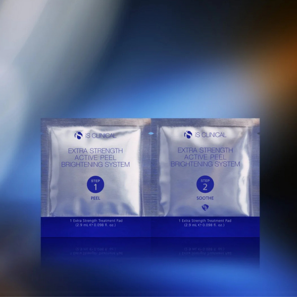 Extra Strength Active Peel Brightening System