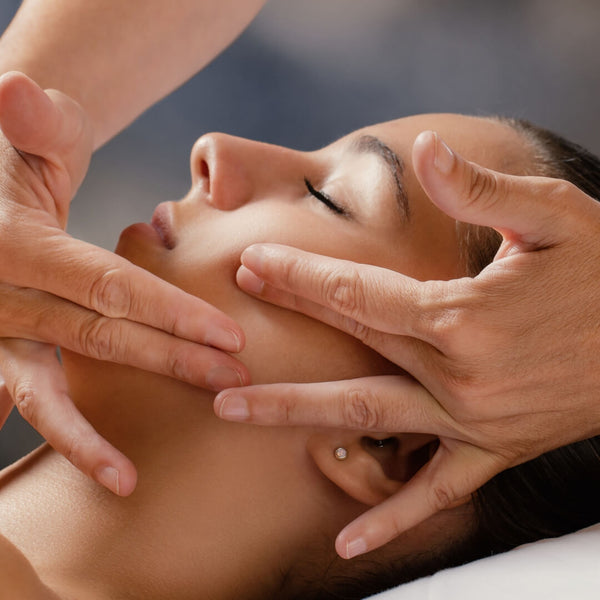 MLD Facial Massage