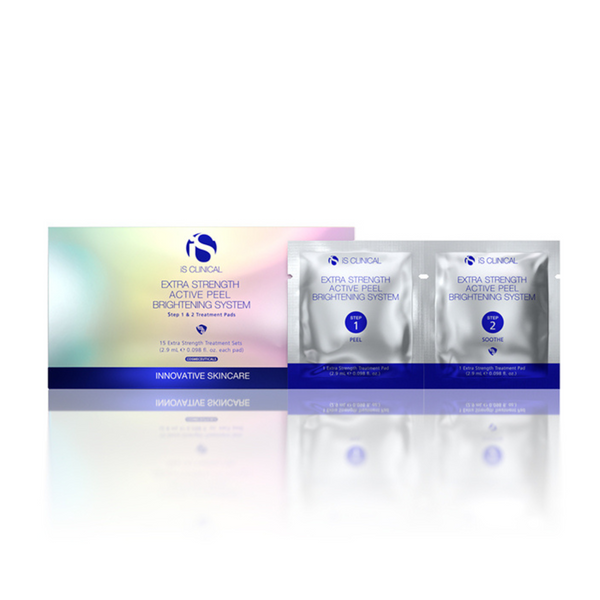 Extra Strength Active Peel Brightening System