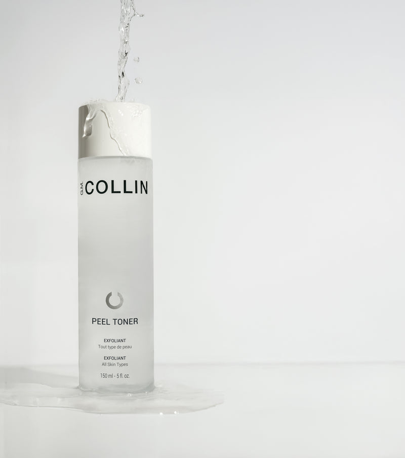 Peel Toner Exfoliant