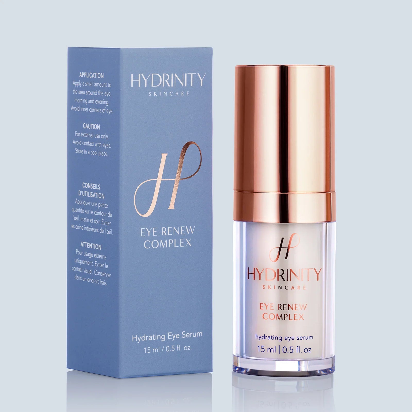 Studios Vis a Vis | HYDRINITY | EYE RENEW COMPLEX – Studios Vis A Vis