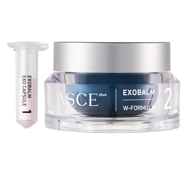 ASCEplus EXOBALM Rose Exosomes for Pre & Post Care