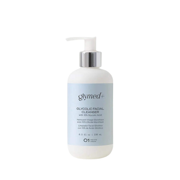 Glycolic Facial Cleanser with 10% Glycolic Acid