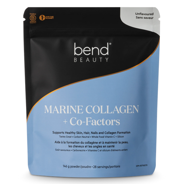 Marine Collagen+ Co-Factors