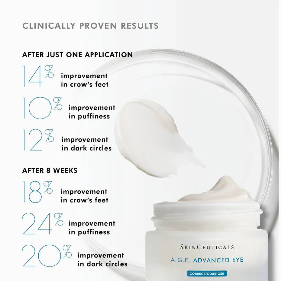 SkinCeuticals A.G.E. Advanced Eye eye cream, second view