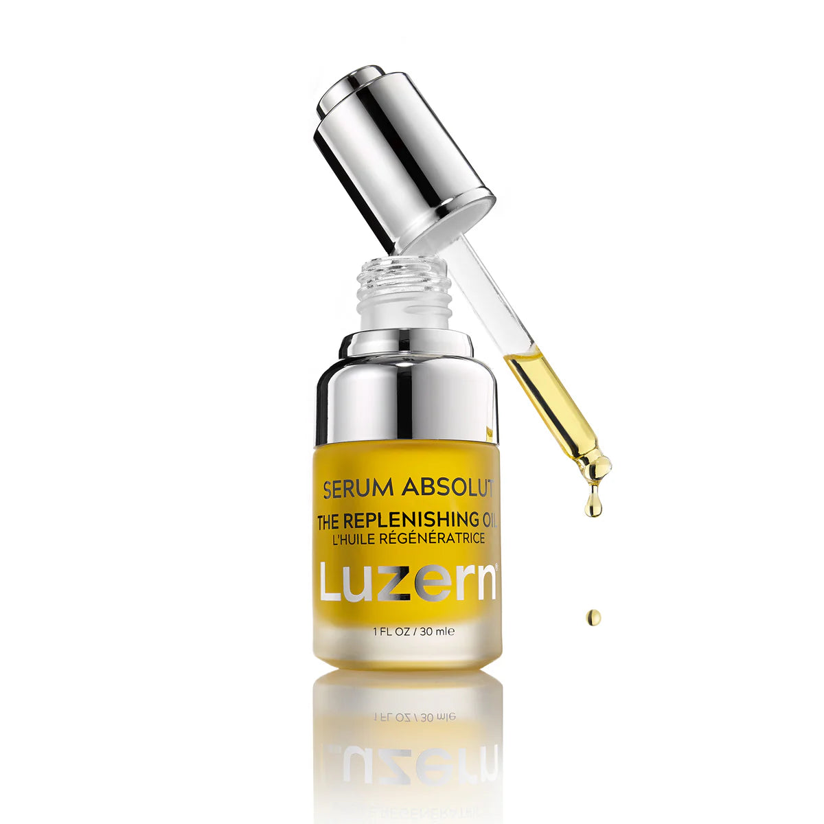 Luzern Serum Absolut Replenishing Oil face oil