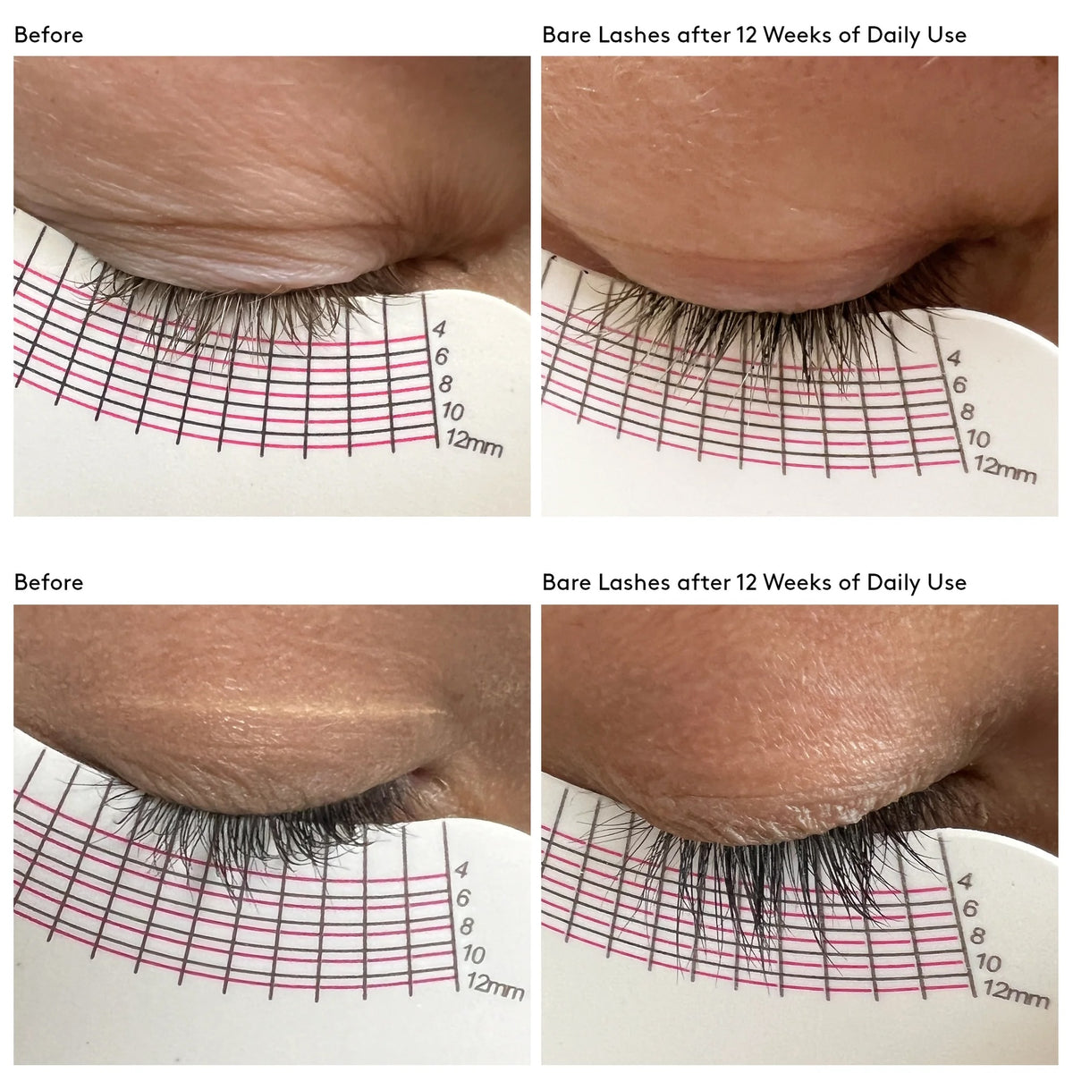 Colorescience Total Lash Serum Mascara lash serum mascara, third view