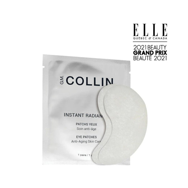 Instant Radiance Eye Patches