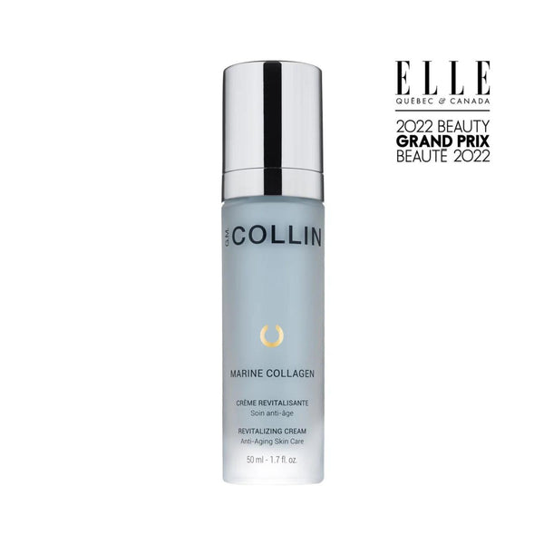 Marine Collagen Revitalizing Cream