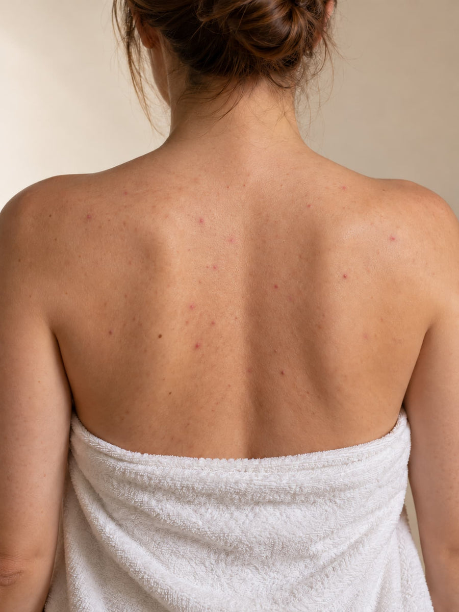 Back Facial