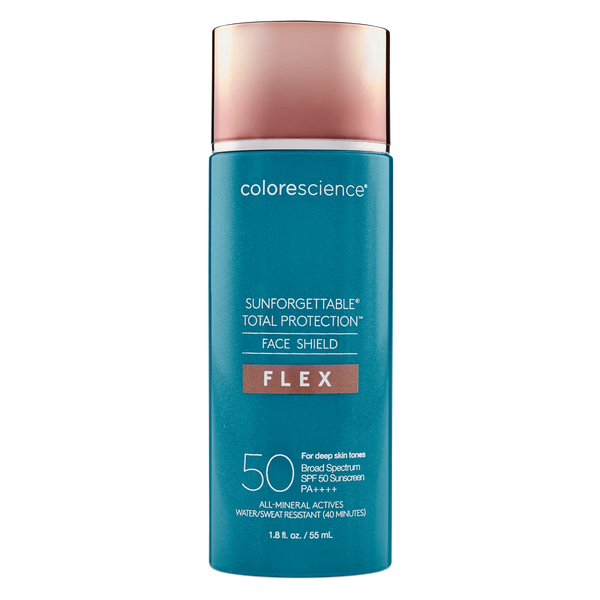 Sunforgettable® Total Protection™ Face Shield Flex SPF 50 (Deep)