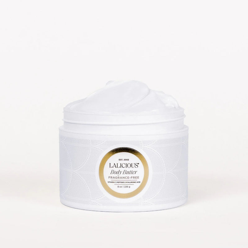 Fragrance-Free Body Butter