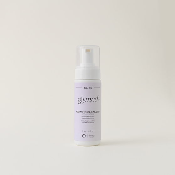 FOAMING CLEANSER WITH AMINO ACIDS