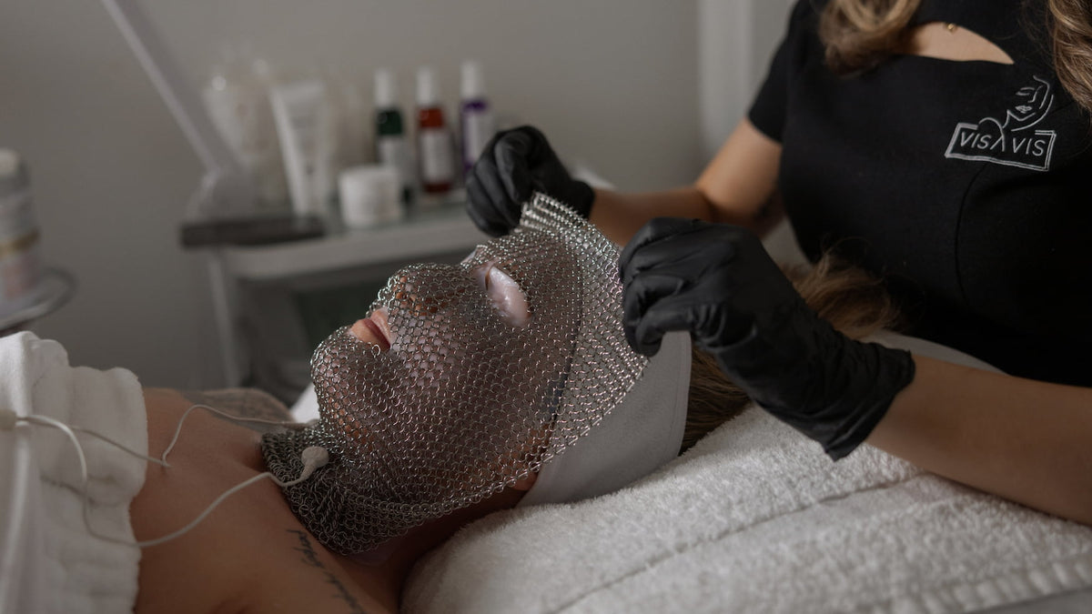 Sculpt Microcurrent Facial