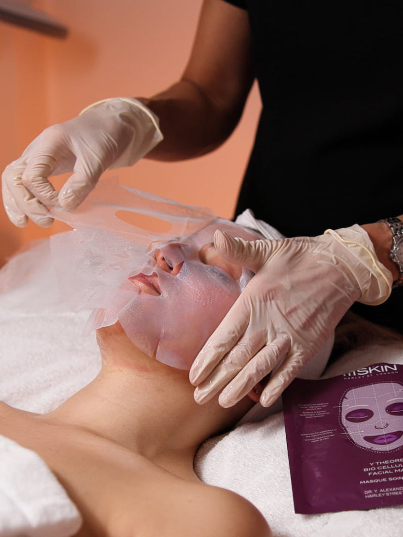 Recovery mask