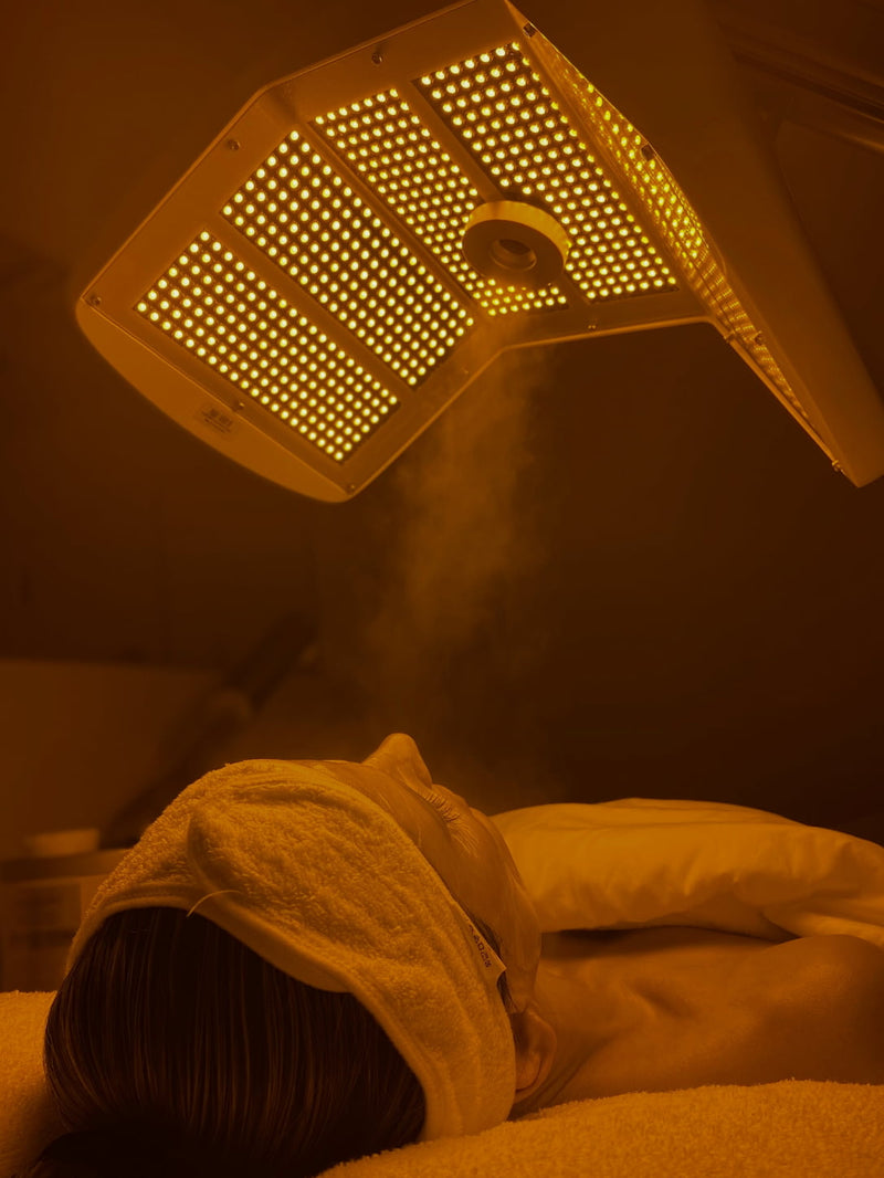 Oxygen, LED & finish