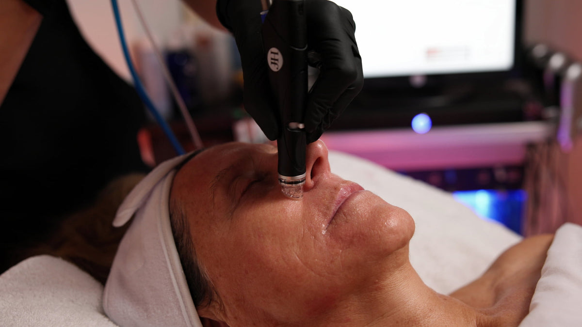 HydraFacial MD