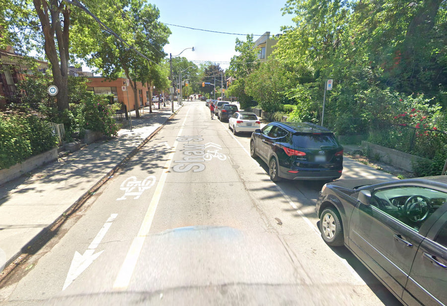 Shaw St
